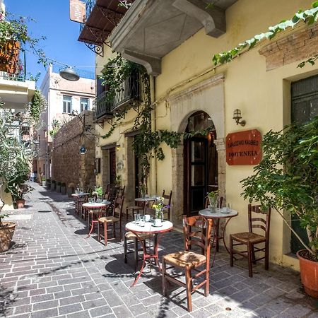 Ifigenia Rooms By Marios Chania  Exteriér fotografie