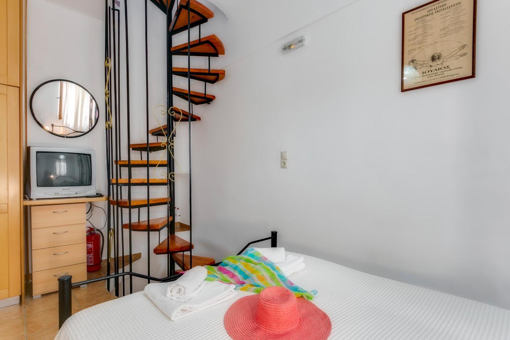 Ifigenia Rooms By Marios Chania  Exteriér fotografie