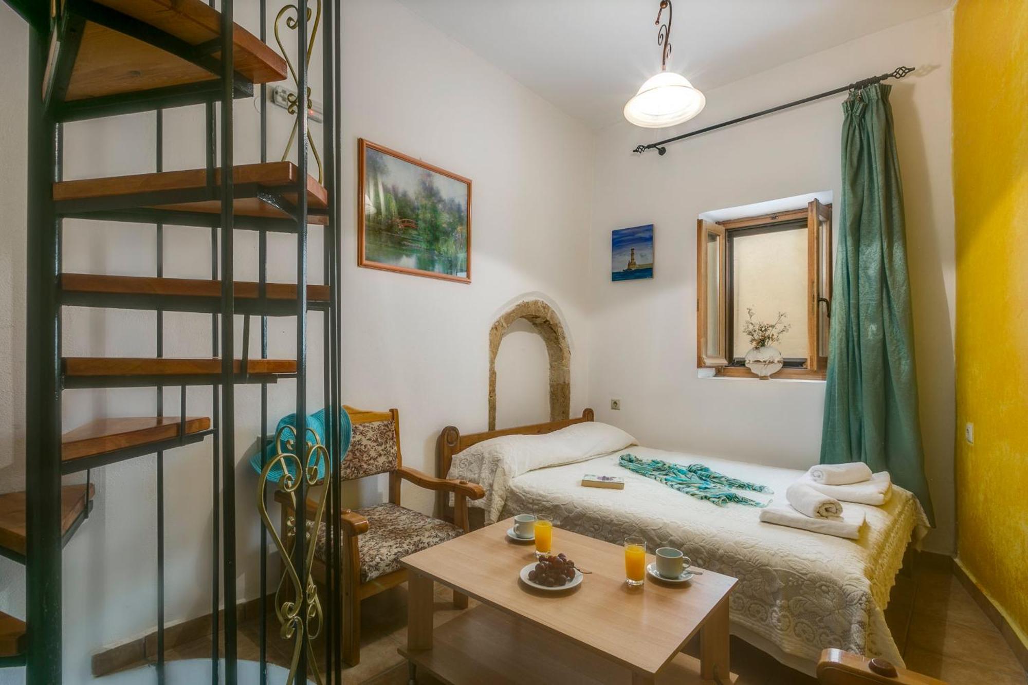 Ifigenia Rooms By Marios Chania  Exteriér fotografie